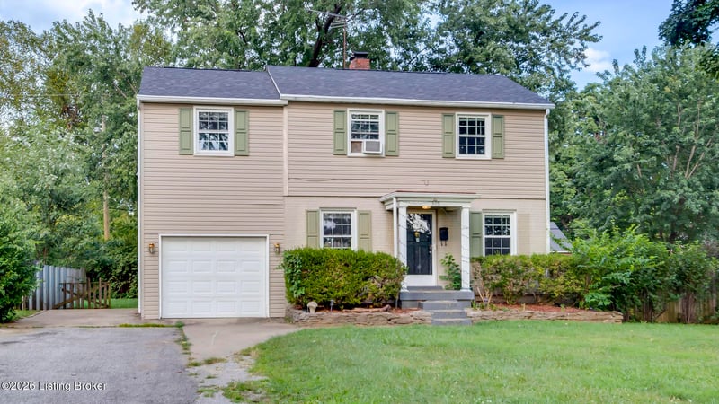 309 S Hubbards Ln, Louisville, KY 40207