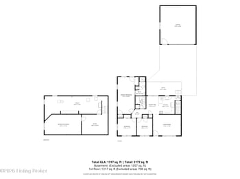 3102 Flair Knoll Dr, Louisville, KY 40216