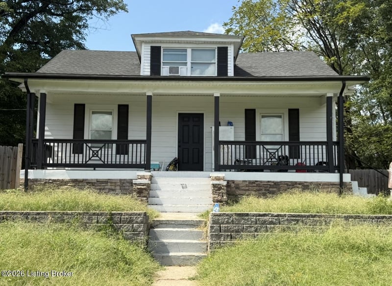 3106 Ramser Ave, Louisville, KY 40216