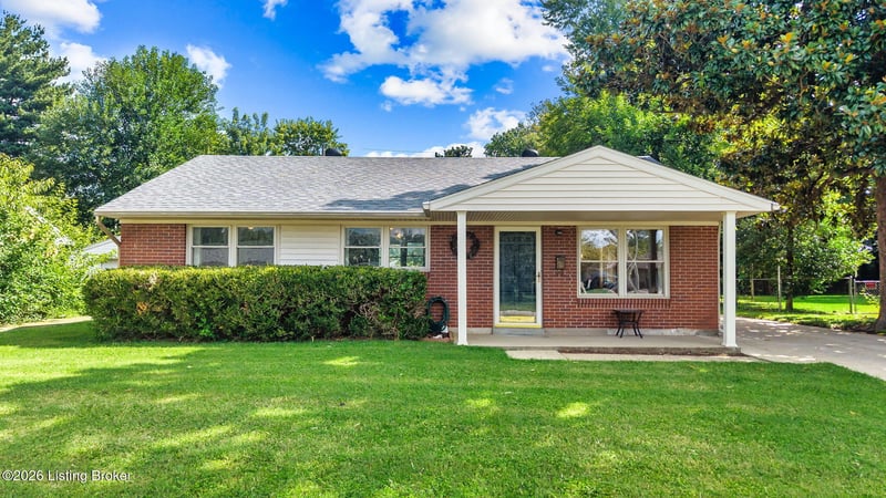 3107 Maywood Pl, Louisville, KY 40220