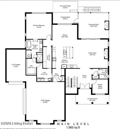 3108 Littlecote Ln, Louisville, KY 40245
