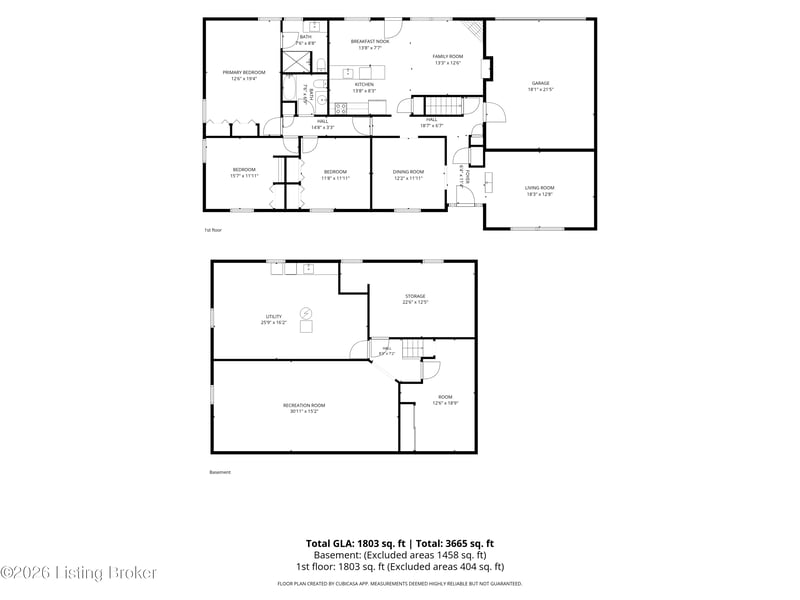 3109 Galway Ln, Louisville, KY 40242