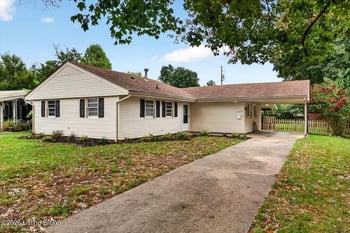 3109 Rosedale Blvd, Louisville, KY 40220