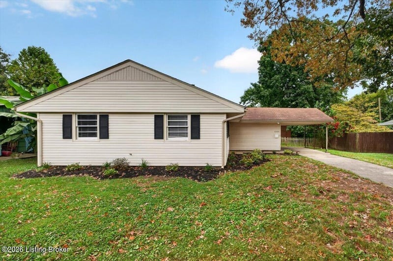 3109 Rosedale Blvd, Louisville, KY 40220