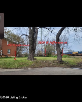 3109 W Jefferson St, Louisville, KY 40212