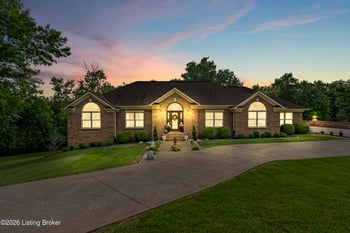 311 Creekwood Dr, Bardstown, KY 40004