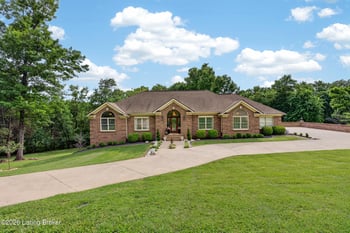 311 Creekwood Dr, Bardstown, KY 40004