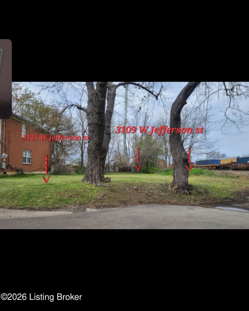 3111 W Jefferson St, Louisville, KY 40212