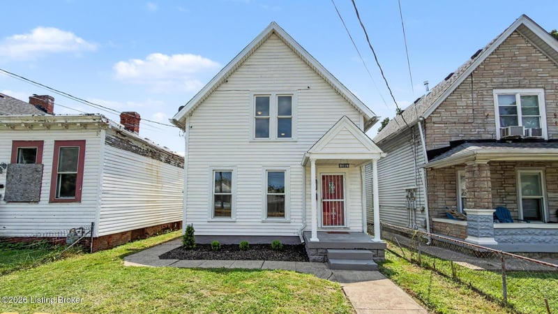 Home Worth Check