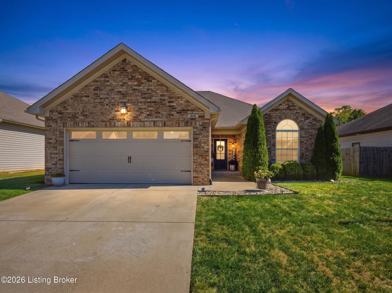 312 Bridlewood Ave, Shelbyville, KY 40065