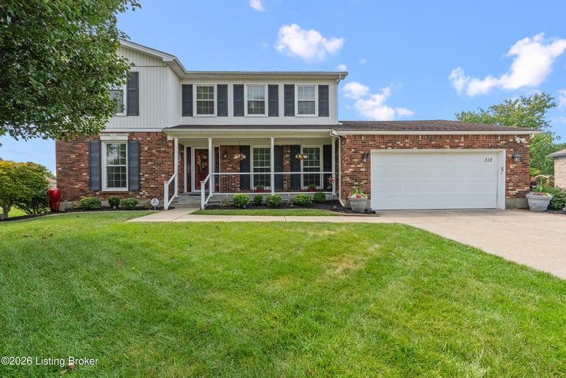 312 New England Ct, Louisville, KY 40214