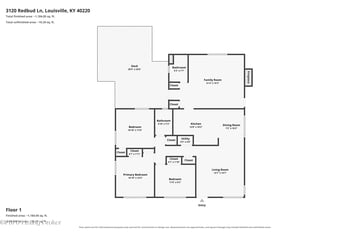 3120 Redbud Ln, Louisville, KY 40220