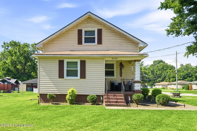 3120 S Crums Ln, Louisville, KY 40216