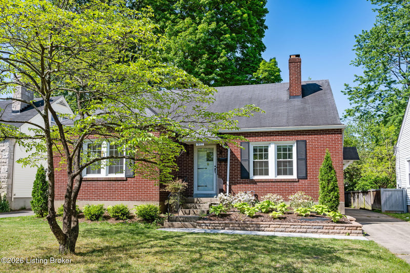 3122 Eagle Ps, Louisville, KY 40213