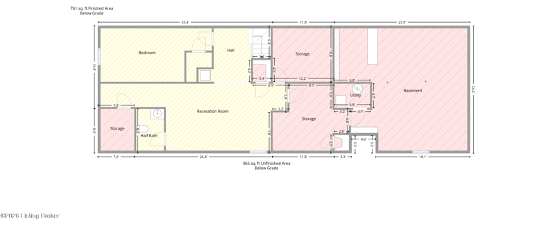 3132 Bushmill Pk, Louisville, KY 40241