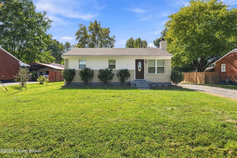 314 Caple Ave, Louisville, KY 40118
