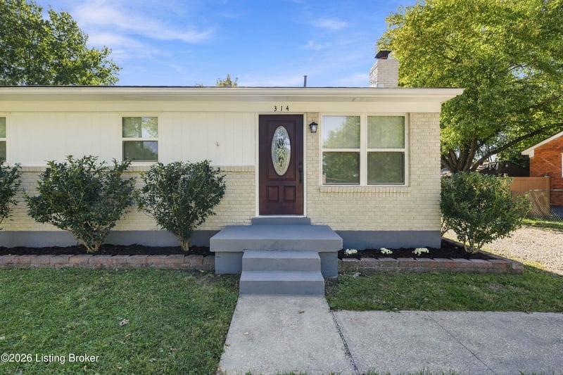 314 Caple Ave, Louisville, KY 40118