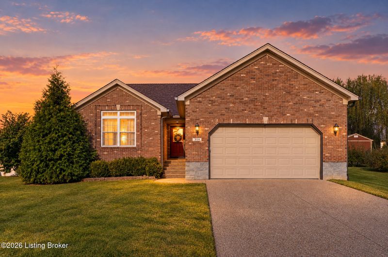 314 John Hudson Ln, Mt Washington, KY 40047