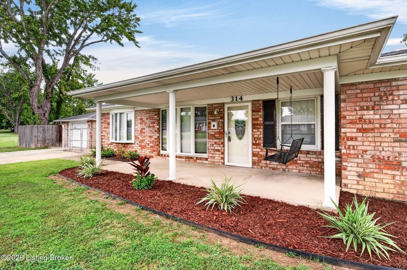 314 Kenny Blvd, Louisville, KY 40214