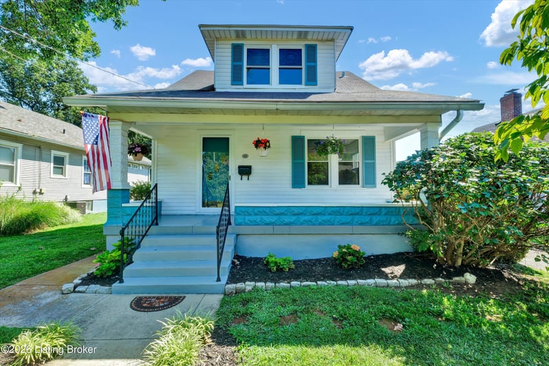 315 Belvar Ave, Louisville, KY 40206