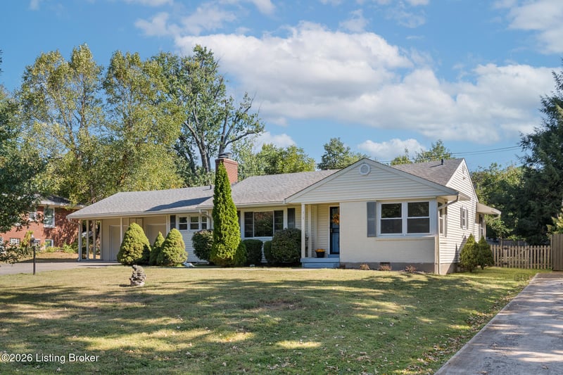 315 Foeburn Ln, Louisville, KY 40207