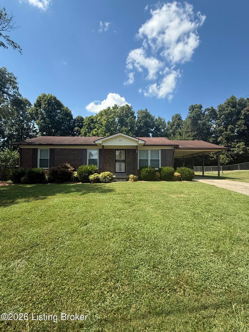 315 Hill St, Bardstown, KY 40004