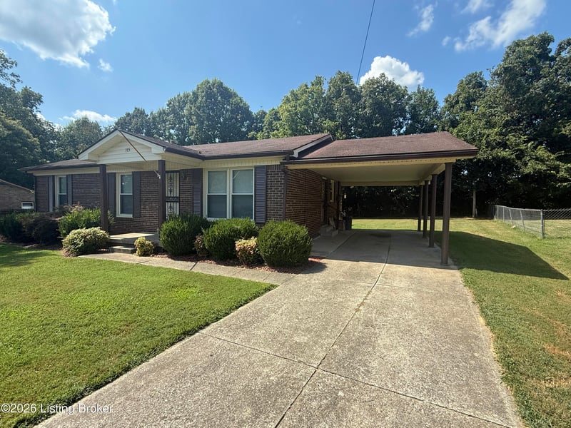 315 Hill St, Bardstown, KY 40004