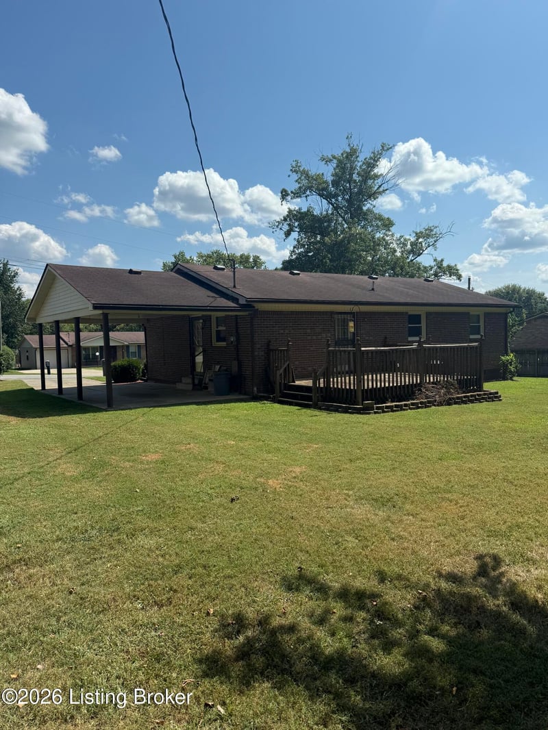 315 Hill St, Bardstown, KY 40004