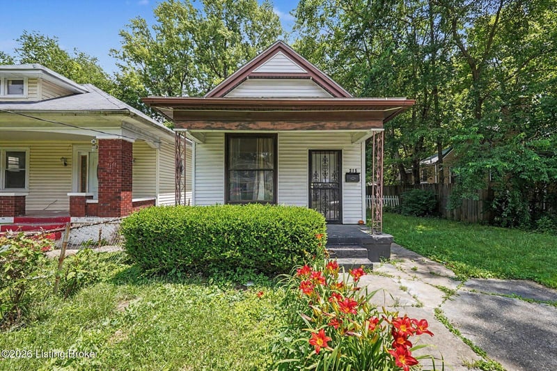 315 N 35th St, Louisville, KY 40212