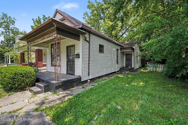315 N 35th St, Louisville, KY 40212