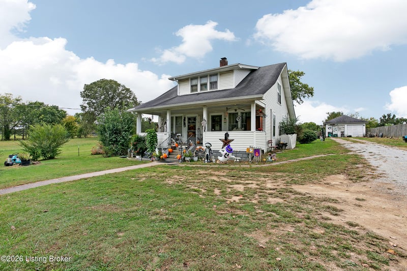 315 S Main St, Caneyville, KY 42721
