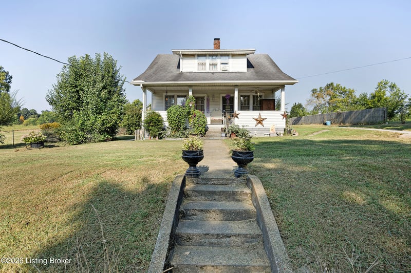 315 S Main St, Caneyville, KY 42721