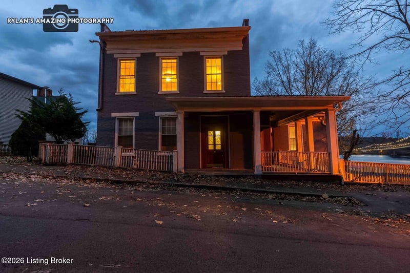 315 W 3rd St, Maysville, KY 41056
