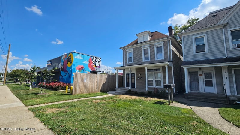 3155 S 3rd St, Louisville, KY 40214
