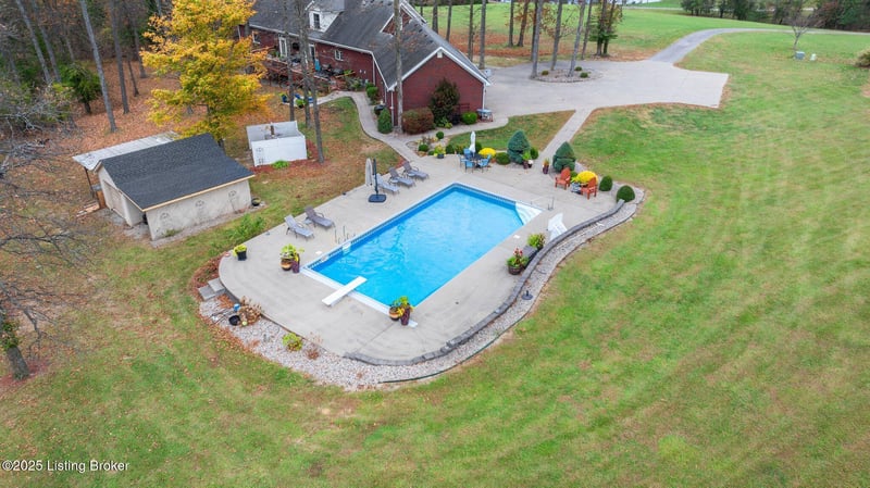 316 Harmony Way, Springfield, KY 40069