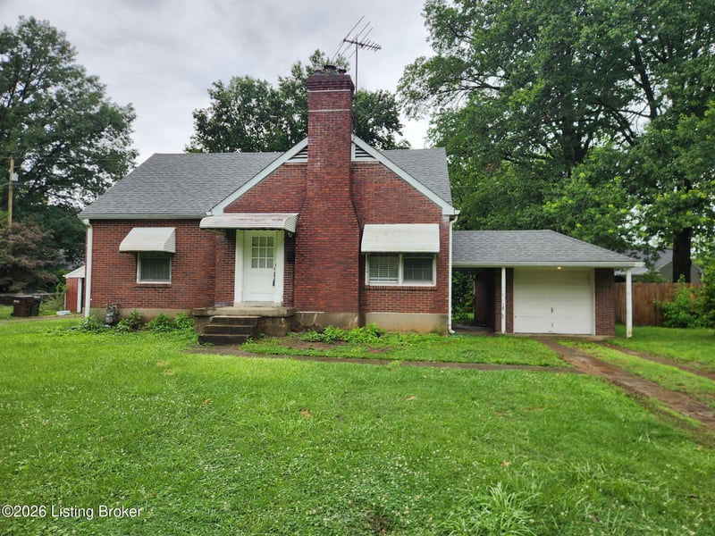 316 Monohan Dr, Louisville, KY 40207