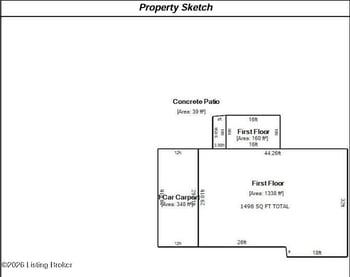316 N Walnut St, Upton, KY 42784