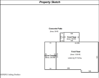 316 N Walnut St, Upton, KY 42784