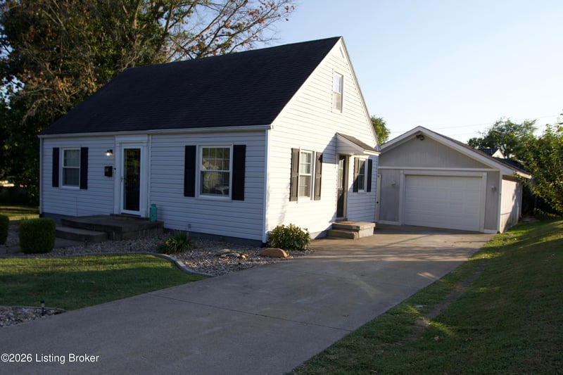 316 Robin Rd, Elizabethtown, KY 42701