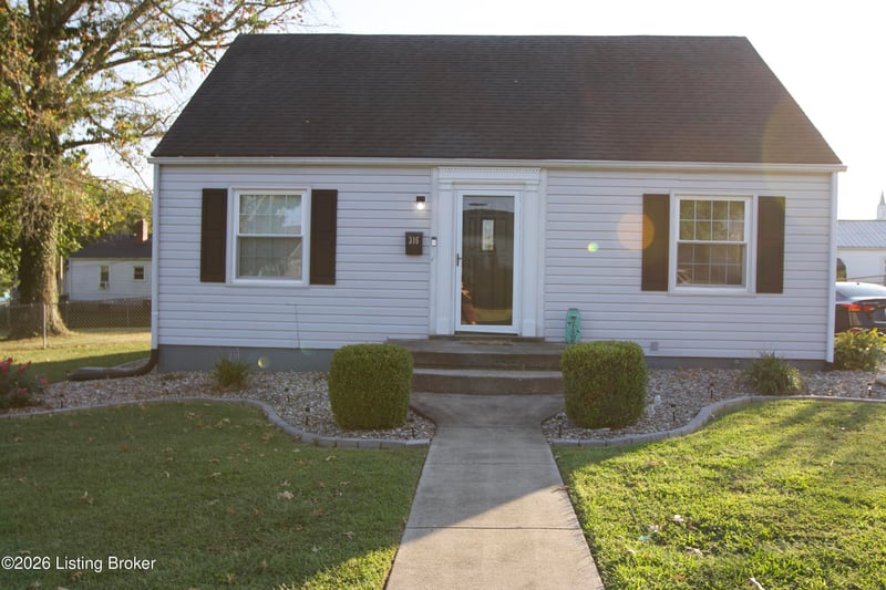 316 Robin Rd, Elizabethtown, KY 42701