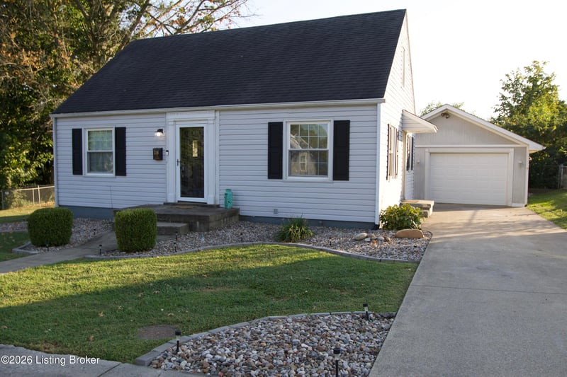 316 Robin Rd, Elizabethtown, KY 42701