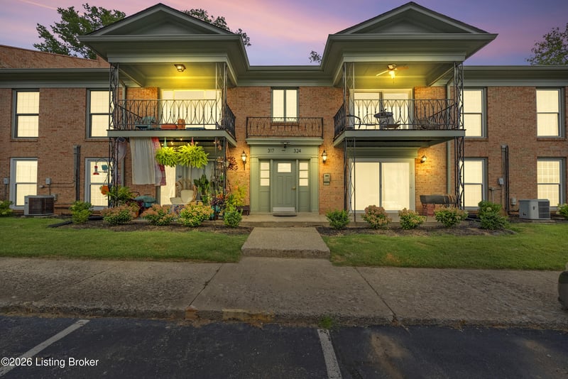 317 Highwood Dr, Louisville, KY 40206