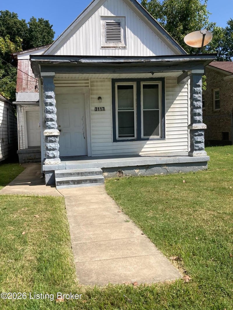 317 W Magnolia Ave, Louisville, KY 40208