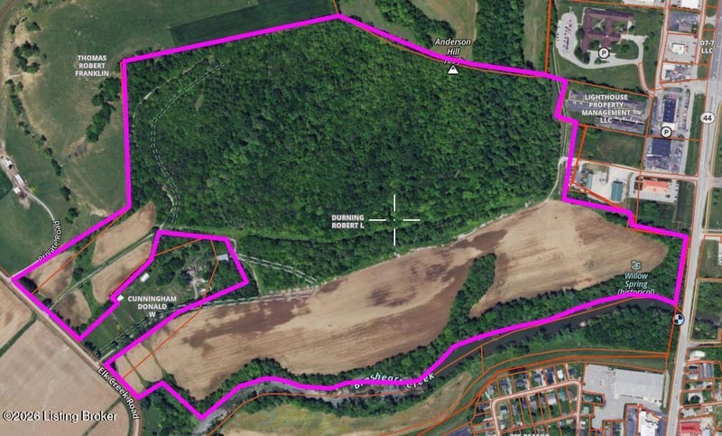 318 Elk Creek Rd, Taylorsville, KY 40071