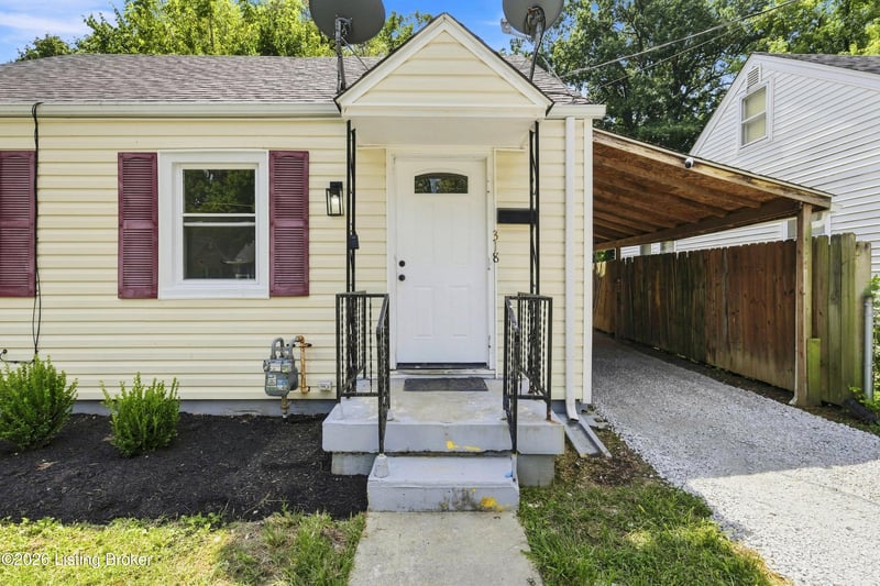 318 Freeman Ave, Louisville, KY 40214