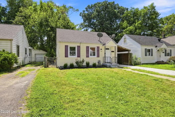 318 Freeman Ave, Louisville, KY 40214