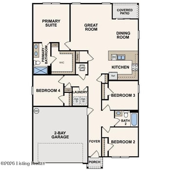 318 Mohegan Trl, Richmond, KY 40475