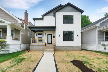 318 S Shawnee Ter, Louisville, KY 40212