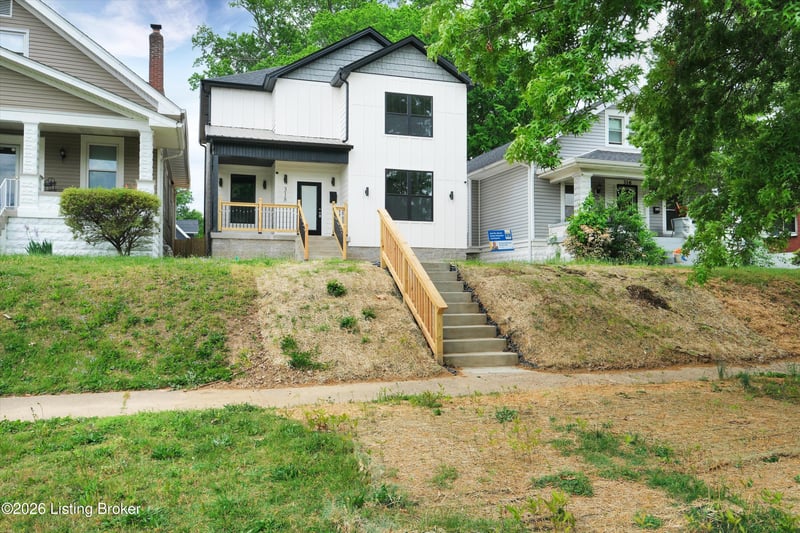 318 S Shawnee Ter, Louisville, KY 40212