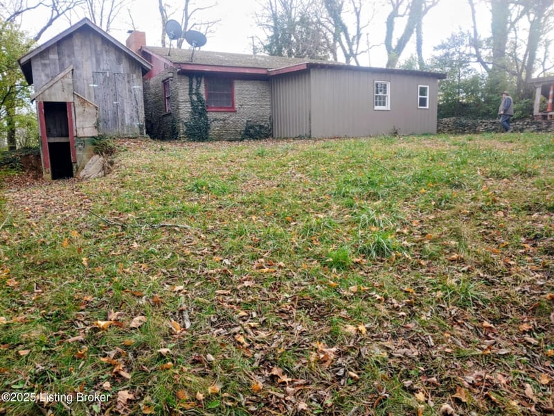 318 Sexton Rd, Harrodsburg, KY 40330